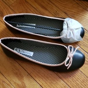 Chinese Laundry Get Down Flats